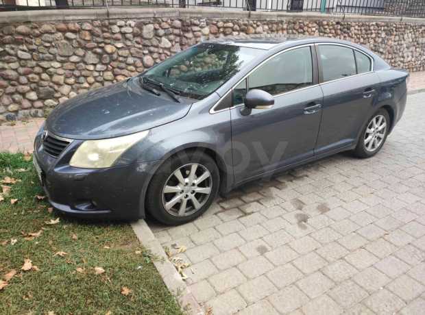 Toyota Avensis III (T270)