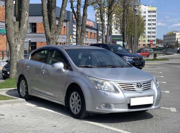 Toyota Avensis III (T270)