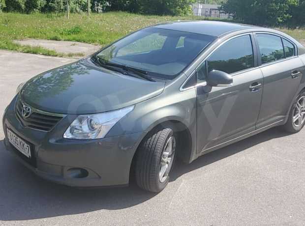 Toyota Avensis III (T270)