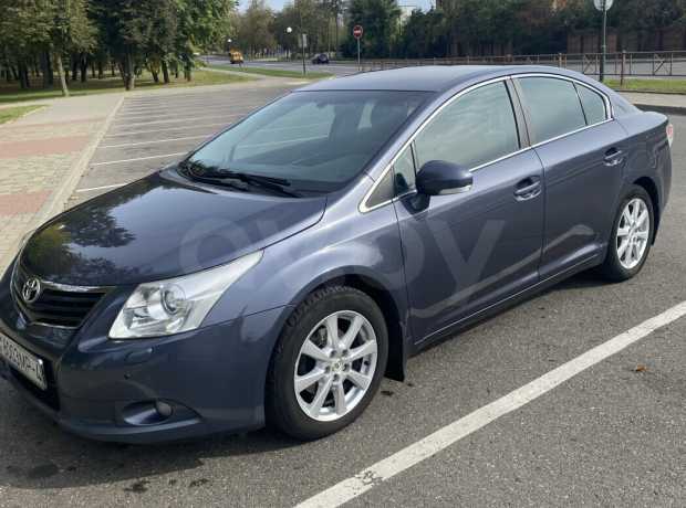 Toyota Avensis III (T270)