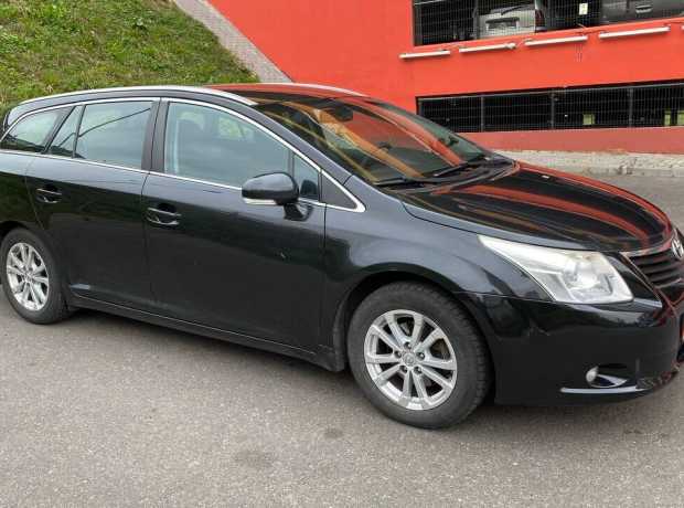 Toyota Avensis III (T270)