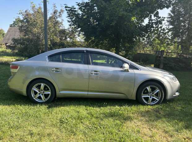 Toyota Avensis III (T270)