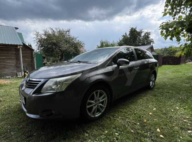 Toyota Avensis III (T270)