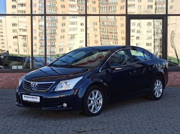 Toyota Avensis III (T270)