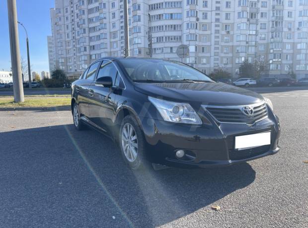 Toyota Avensis III (T270)