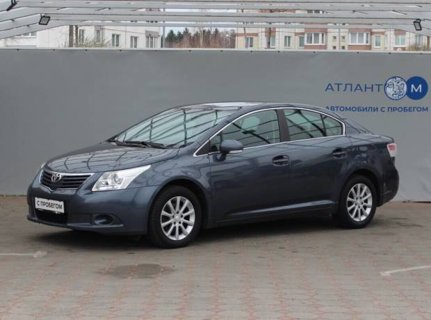 Toyota Avensis III (T270)