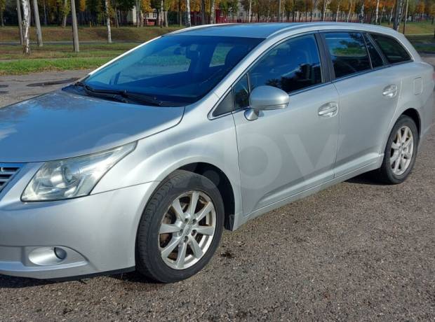 Toyota Avensis III (T270)