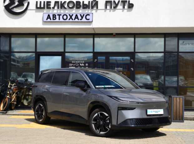 Toyota BZ3X , 2025, пробег 10 км Toyota BZ3X , 2025, пробег 10 км
