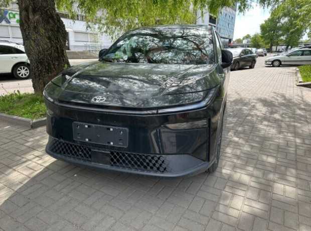 Toyota BZ3X , 2025, пробег 15 км