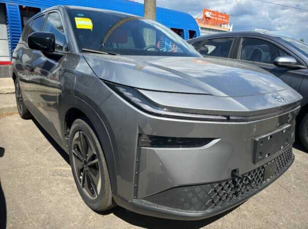 Toyota BZ3X , 2025, пробег 15 км
