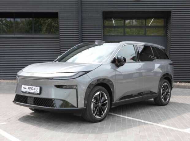 Toyota BZ3X , 2025, пробег 20 км Toyota BZ3X , 2025, пробег 20 км