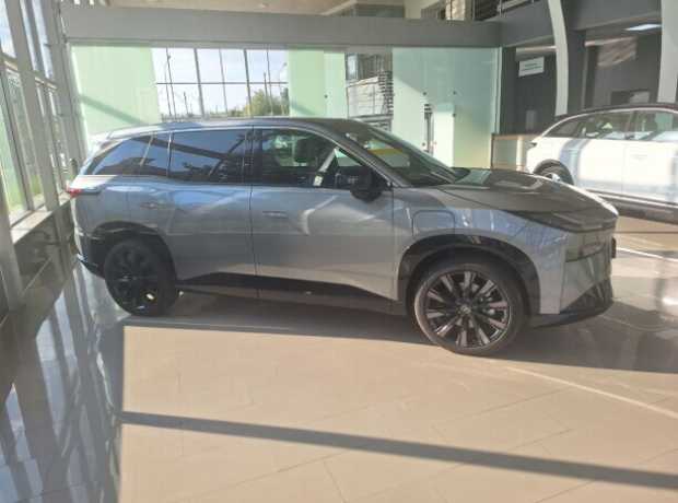 Toyota BZ3X , 2025, пробег 5 км