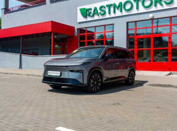 Toyota BZ3X , 2025, пробег 50 км