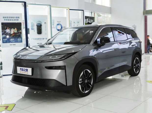 Toyota BZ3X I