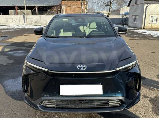 Toyota BZ4X I