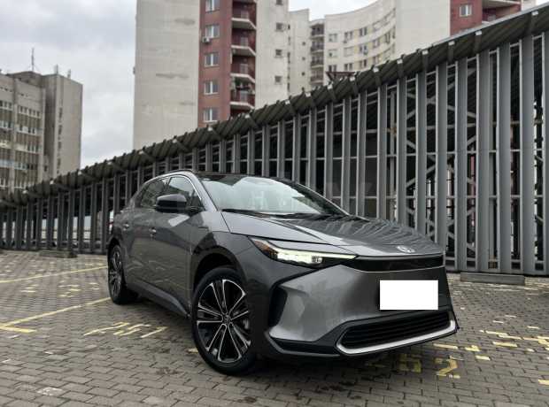 Toyota BZ4X I