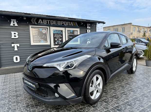 Toyota C-HR I