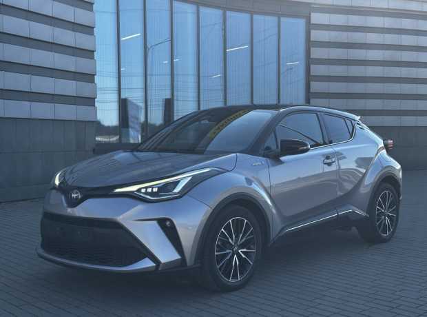 Toyota C-HR I