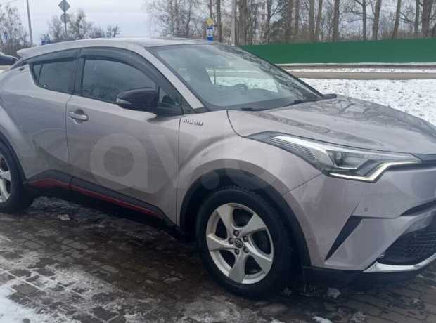 Toyota C-HR I