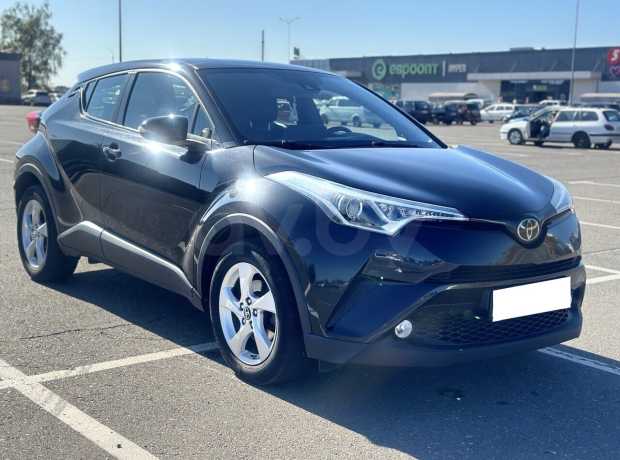 Toyota C-HR I