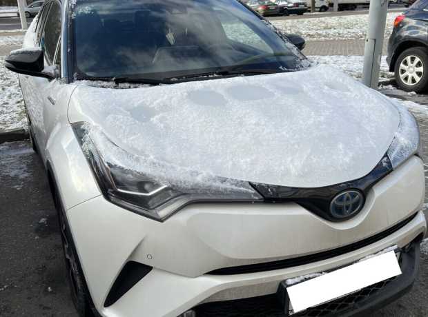 Toyota C-HR I