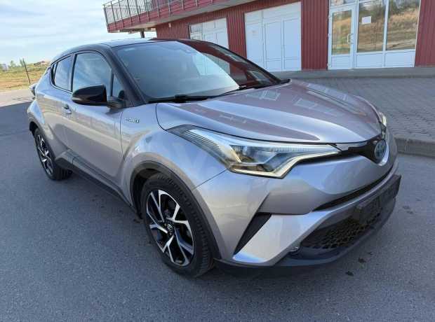 Toyota C-HR I