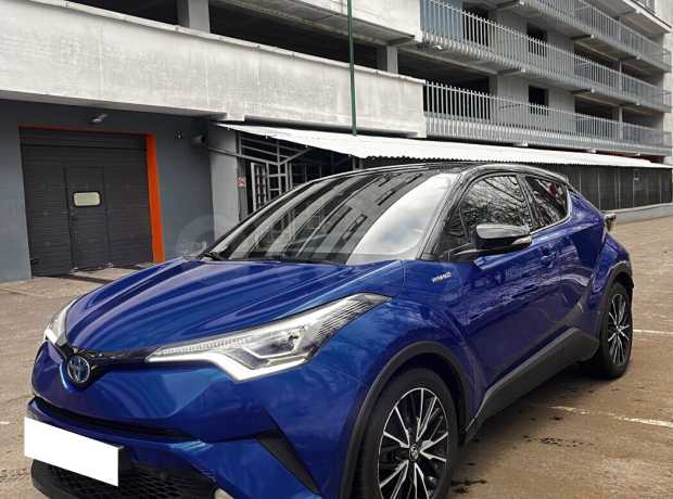 Toyota C-HR I