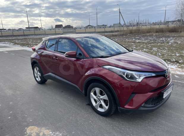 Toyota C-HR I