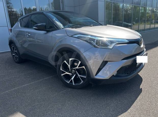 Toyota C-HR I