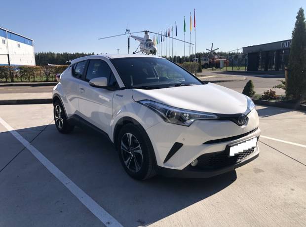 Toyota C-HR I