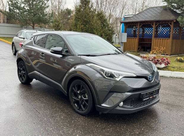 Toyota C-HR I