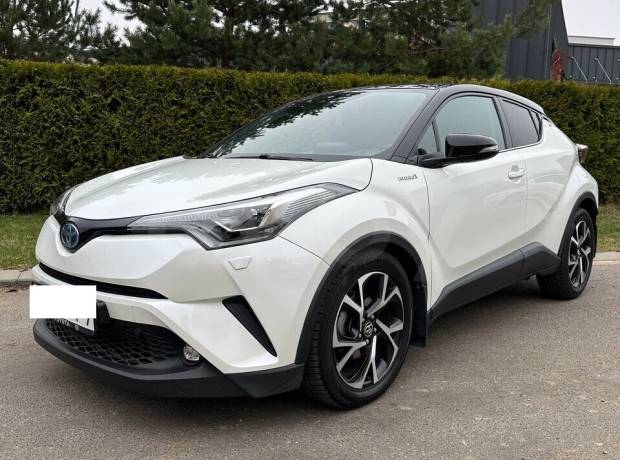 Toyota C-HR I