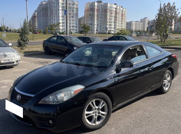 Toyota Camry Solara XV30 Рестайлинг