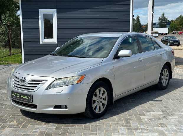 Toyota Camry XV40