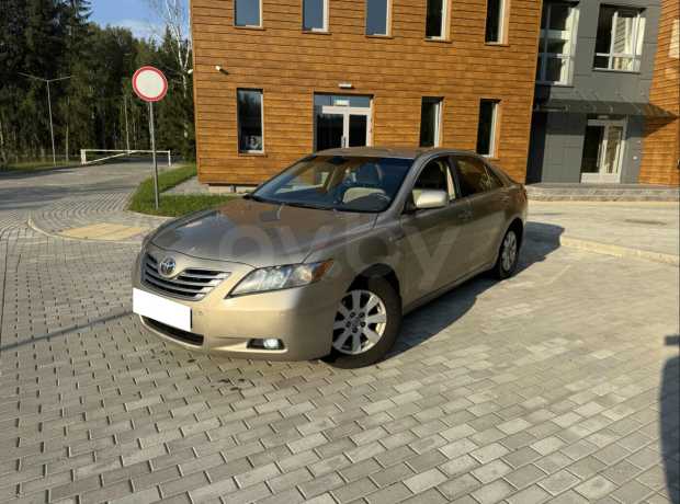 Toyota Camry XV40