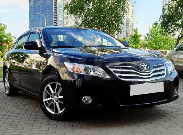 Toyota Camry XV40