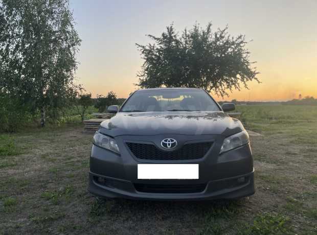 Toyota Camry XV40