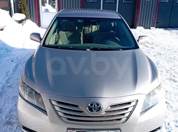 Toyota Camry XV40