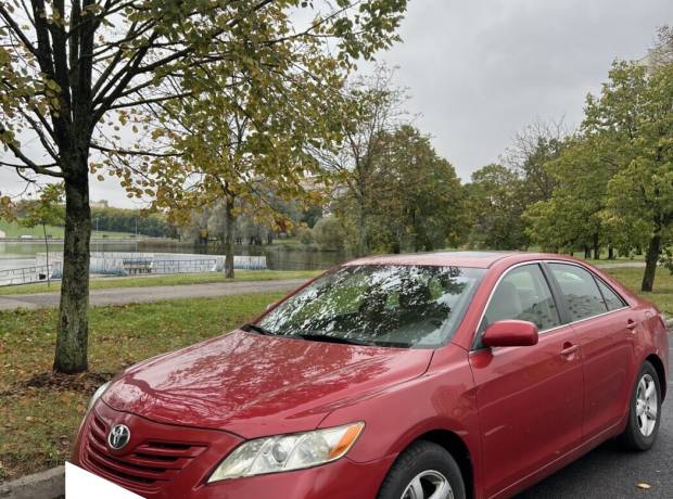 Toyota Camry XV40