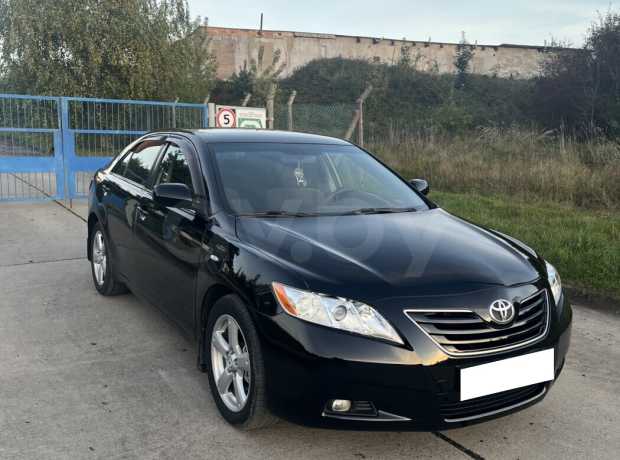 Toyota Camry XV40