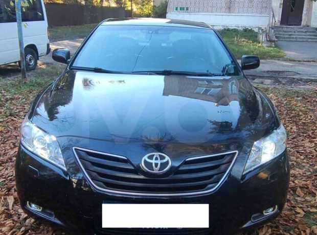 Toyota Camry XV40