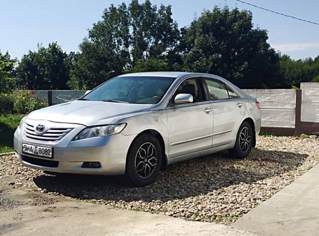 Toyota Camry XV40