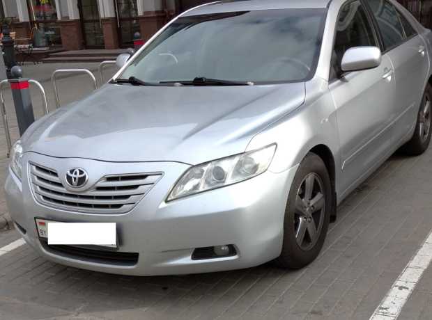 Toyota Camry XV40