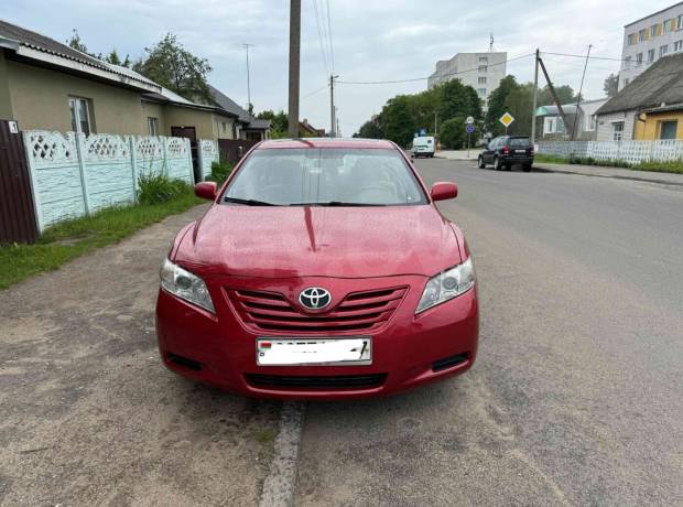 Toyota Camry XV40