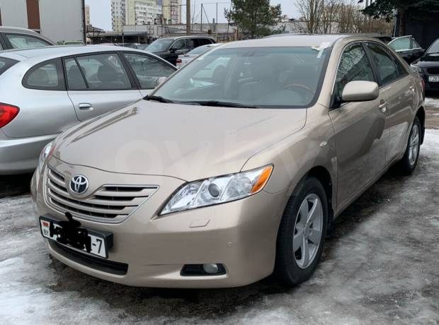 Toyota Camry XV40