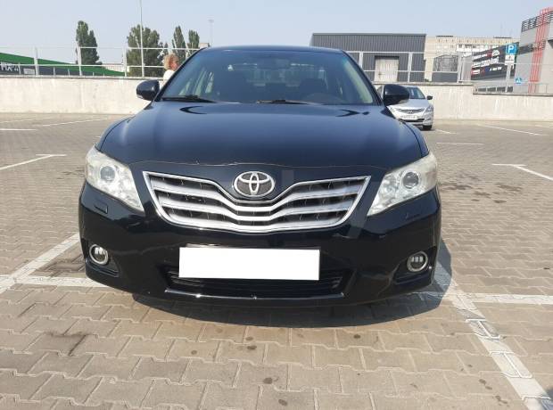 Toyota Camry XV40 Рестайлинг