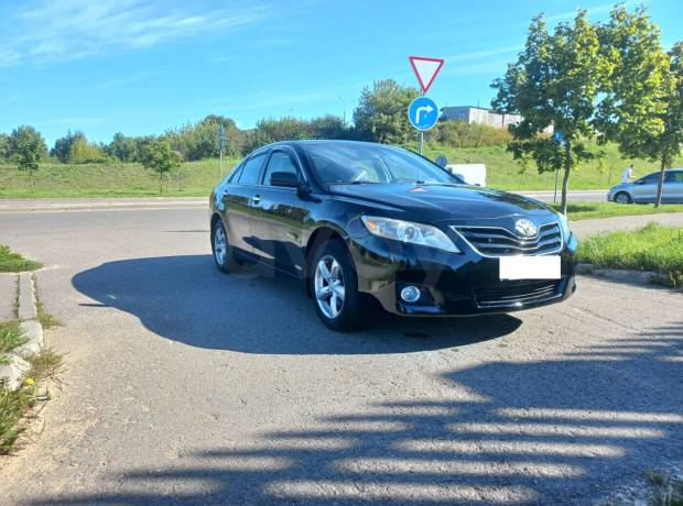 Toyota Camry XV40 Рестайлинг