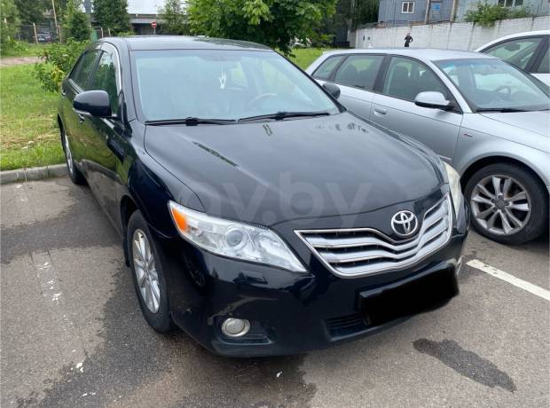 Toyota Camry XV40 Рестайлинг