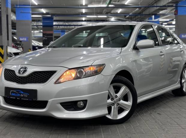 Toyota Camry XV40 Рестайлинг