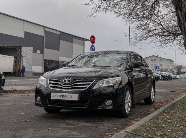 Toyota Camry XV40 Рестайлинг